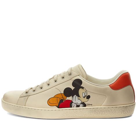 gucci mickey sneaker price